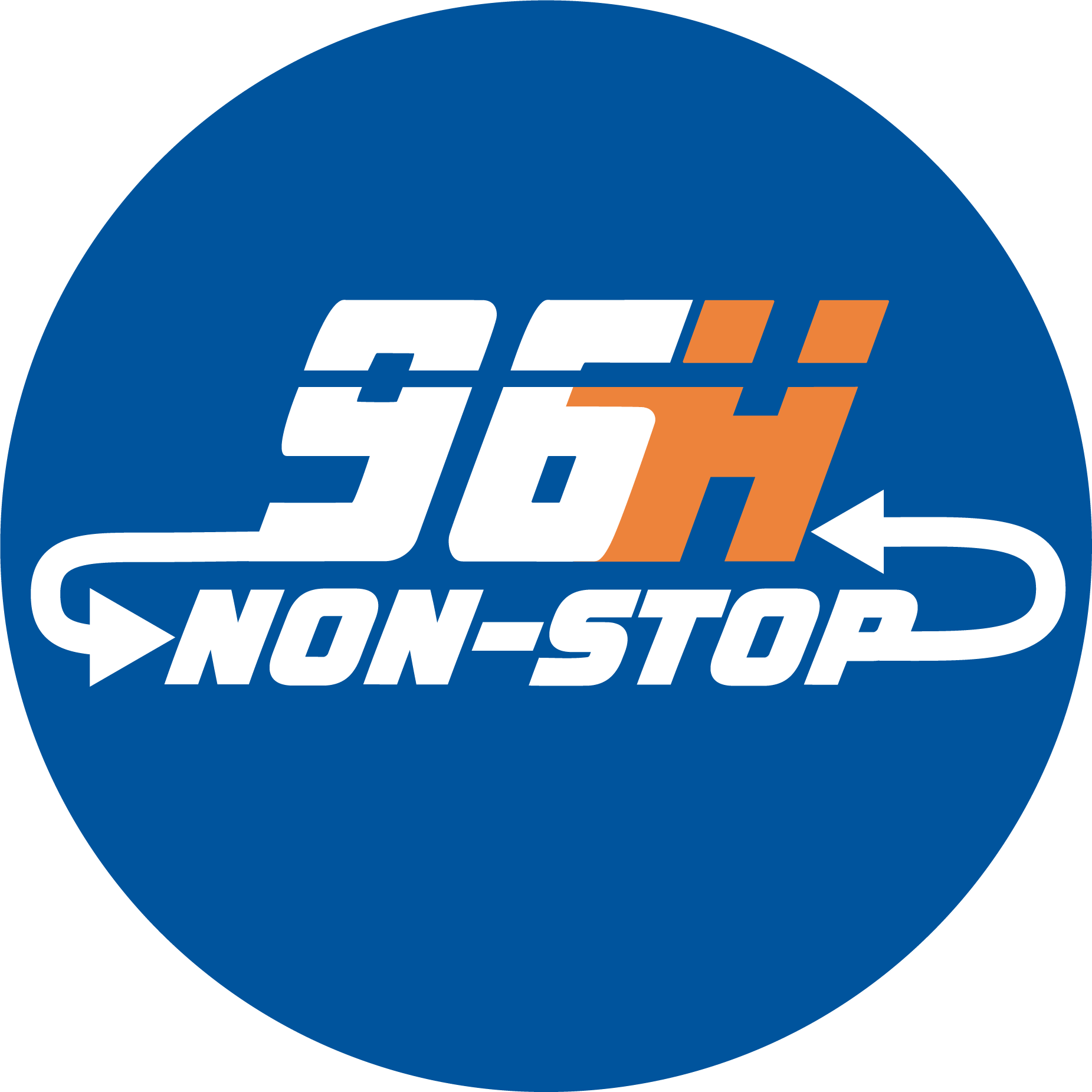 96h Non Stop